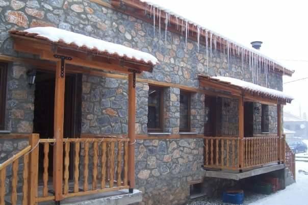 Aroma Elatis Hotel Agios Athanasios  Exterior photo